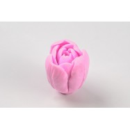 Бутон тюльпана силиконовая форма